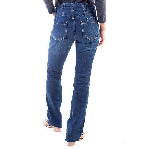 Acquaverde Jeans Women size 26 Denim - Picture 4 of 5